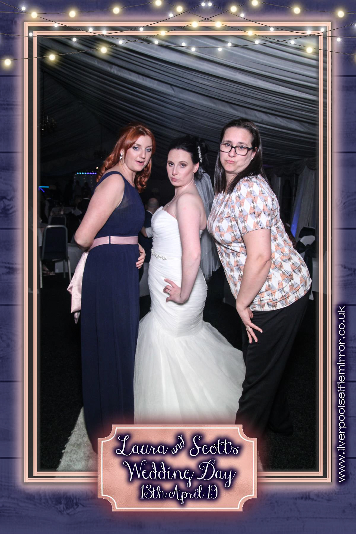 Scott and Laura's Wedding | View more photos from the event at gallery.liverpoolselfiemirror.co.uk/u/LiverpoolSelfieMirror/Scott-and-Lauras-Wedding